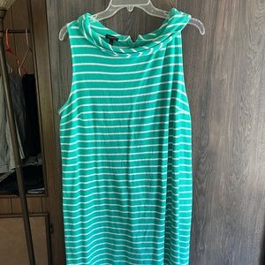 Talbots …Sleeveless dress